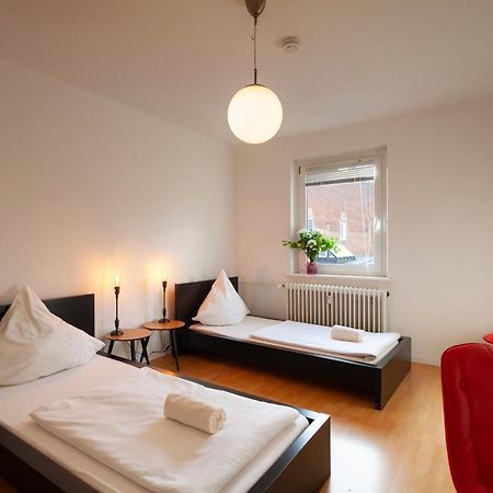 City Apartment Hannover Eksteriør bilde