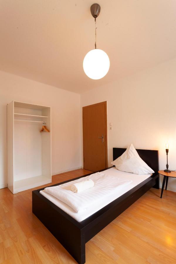 City Apartment Hannover Eksteriør bilde