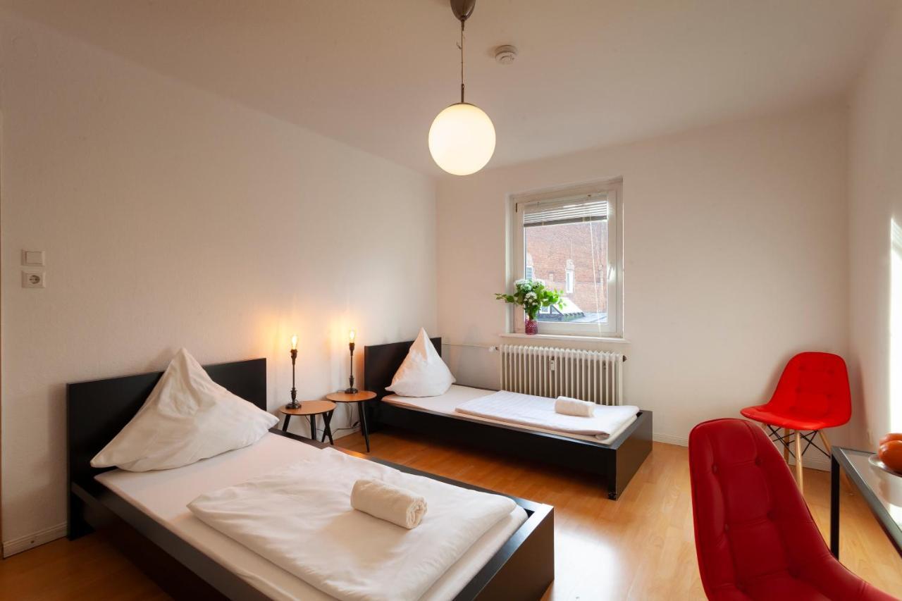 City Apartment Hannover Eksteriør bilde