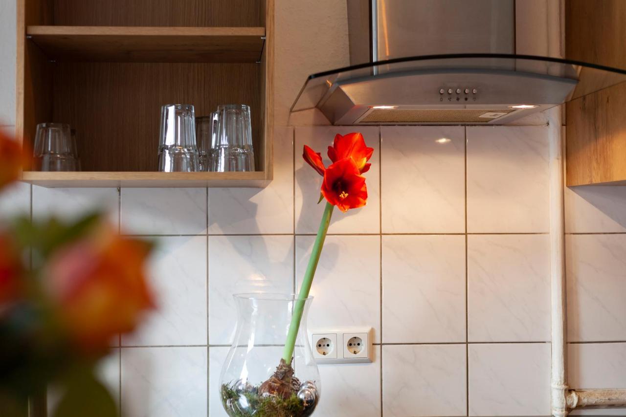 City Apartment Hannover Eksteriør bilde