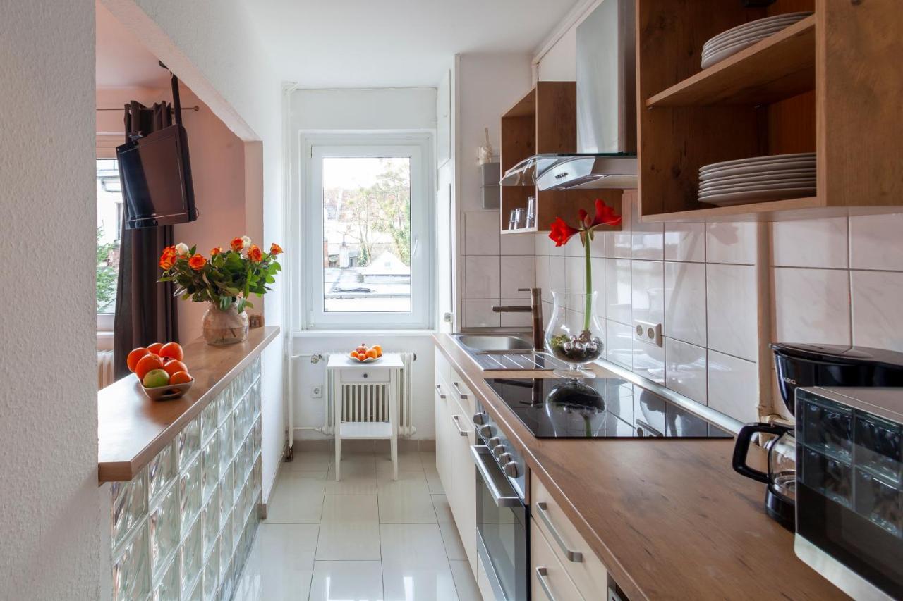City Apartment Hannover Eksteriør bilde