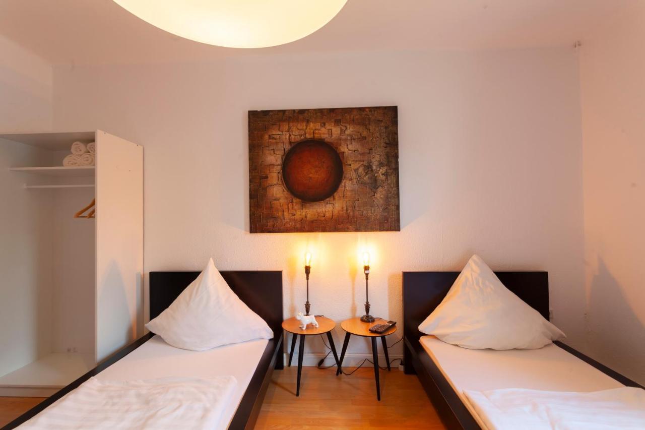 City Apartment Hannover Eksteriør bilde
