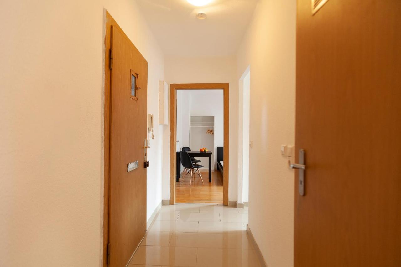 City Apartment Hannover Eksteriør bilde