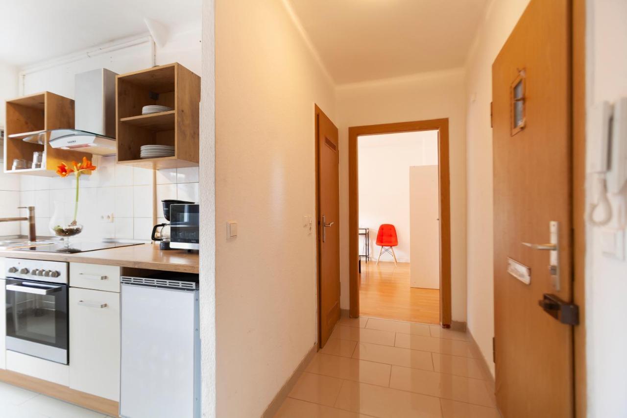 City Apartment Hannover Eksteriør bilde