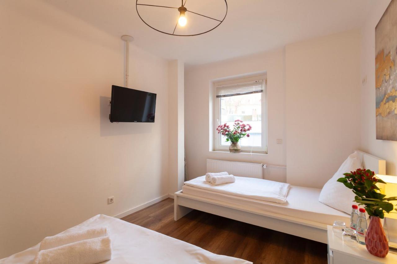 City Apartment Hannover Eksteriør bilde