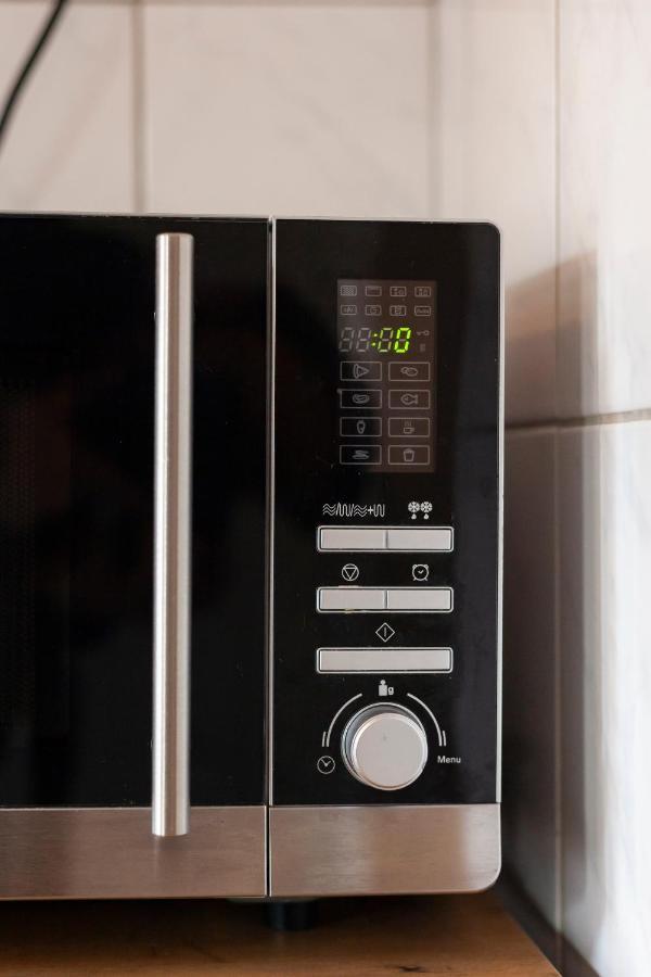 City Apartment Hannover Eksteriør bilde