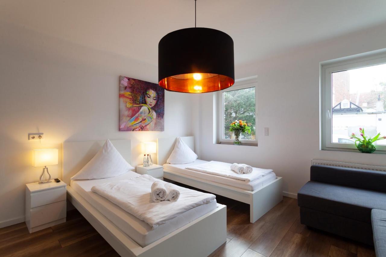 City Apartment Hannover Eksteriør bilde
