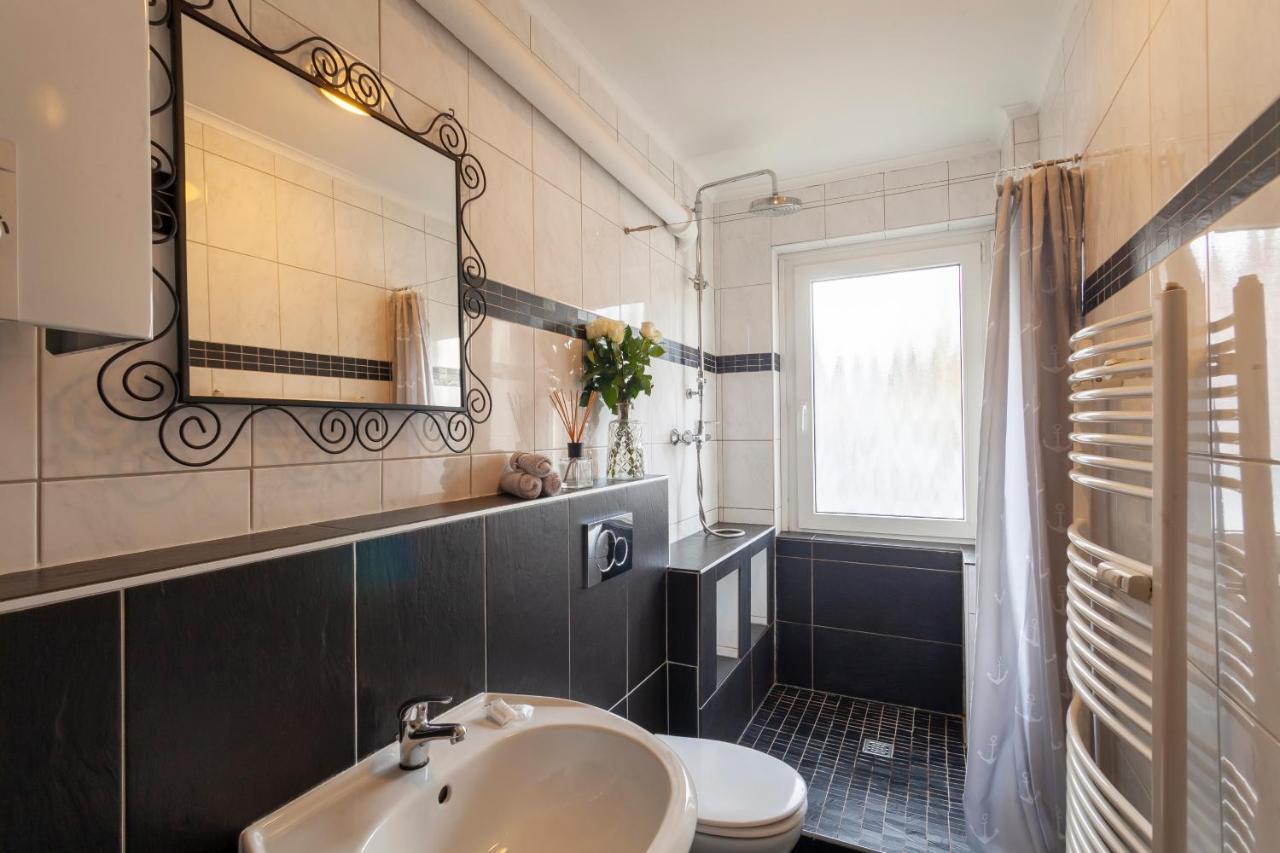 City Apartment Hannover Eksteriør bilde