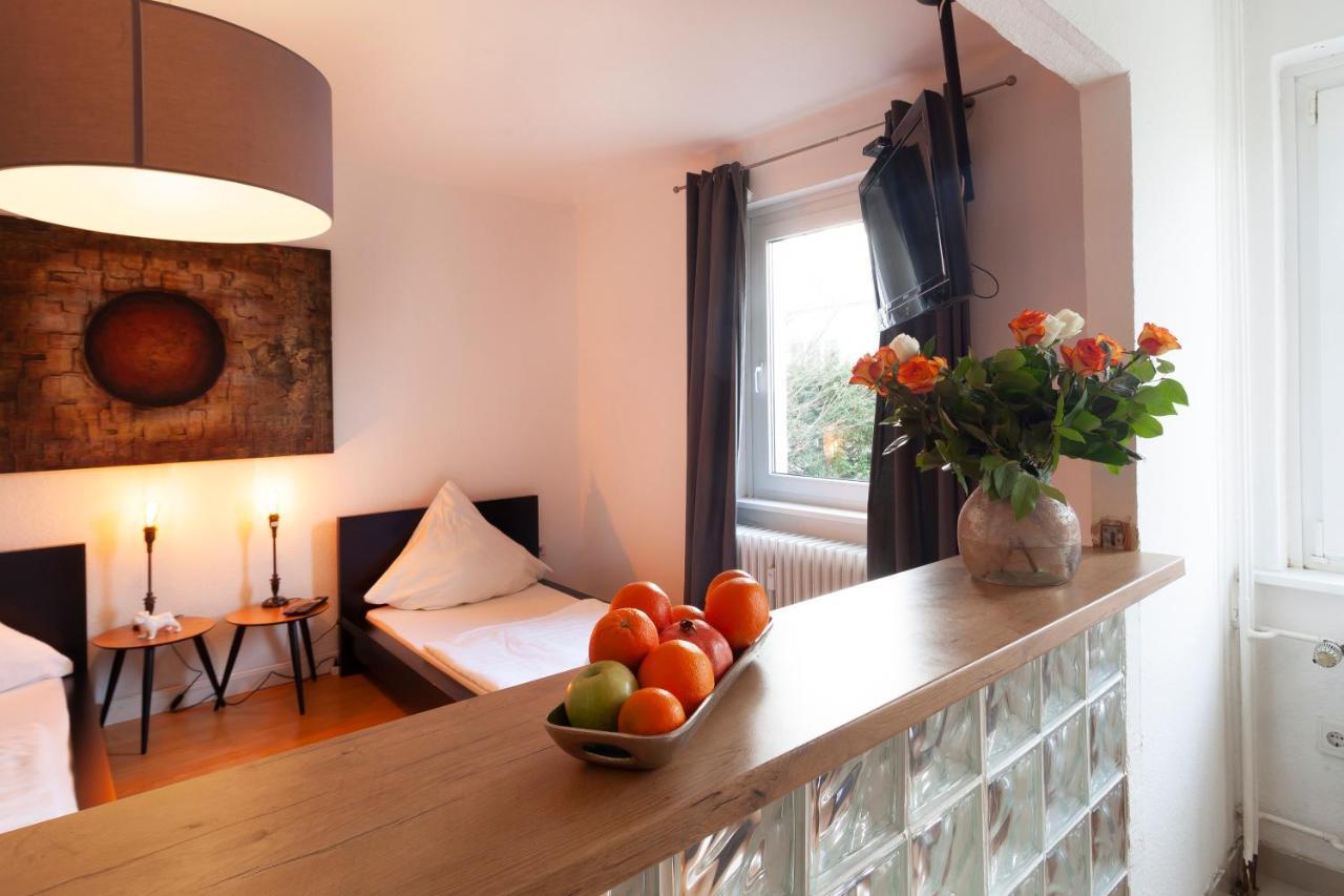 City Apartment Hannover Eksteriør bilde