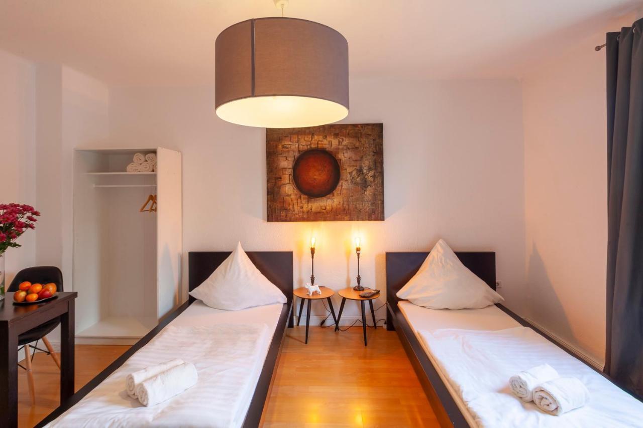 City Apartment Hannover Eksteriør bilde