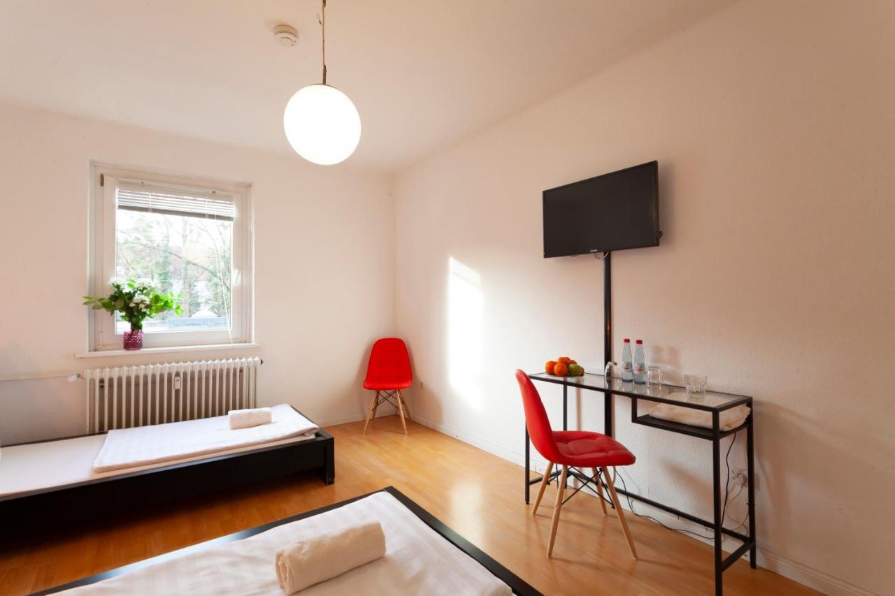 City Apartment Hannover Eksteriør bilde