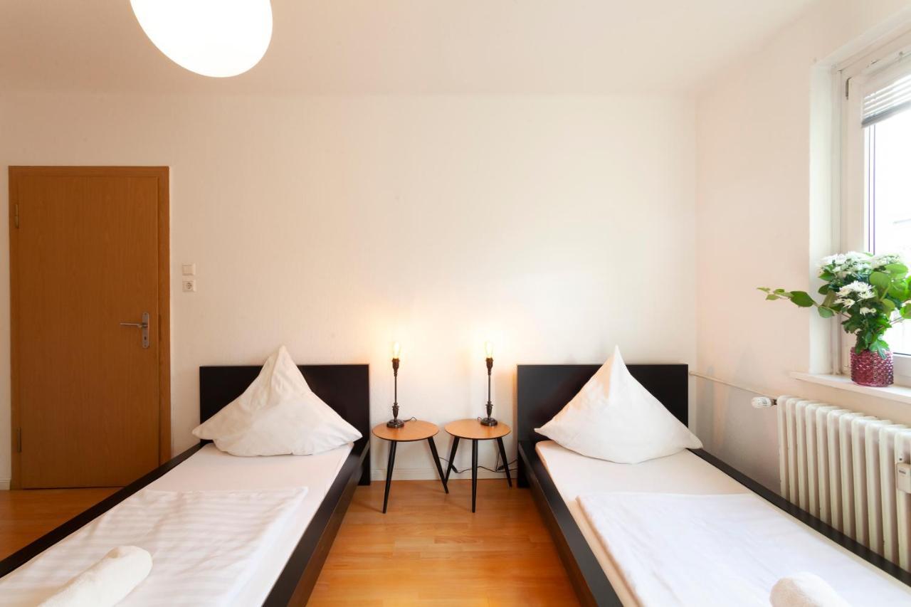 City Apartment Hannover Eksteriør bilde