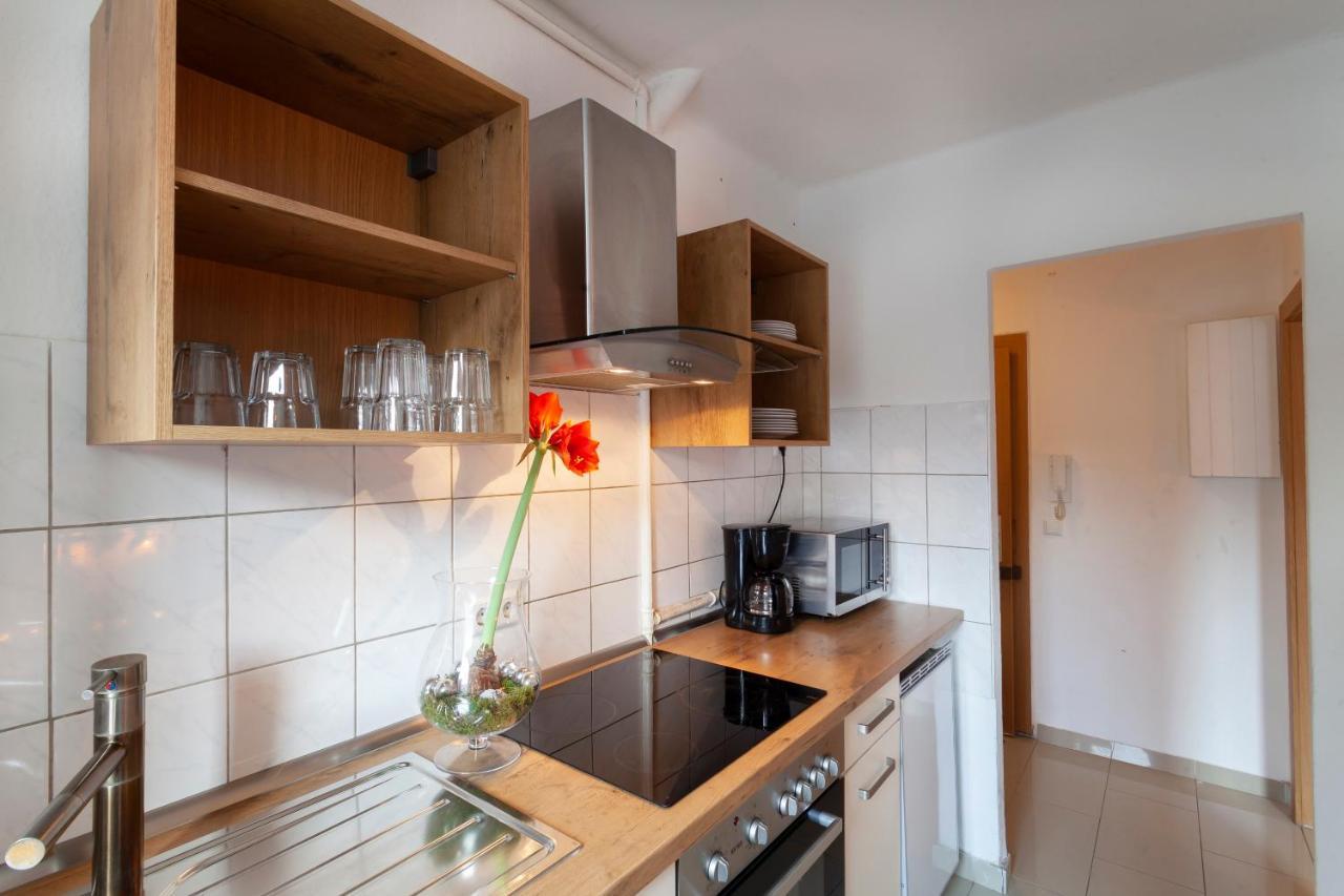 City Apartment Hannover Eksteriør bilde