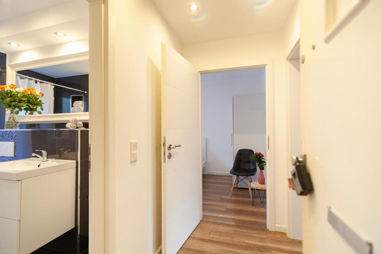 City Apartment Hannover Eksteriør bilde