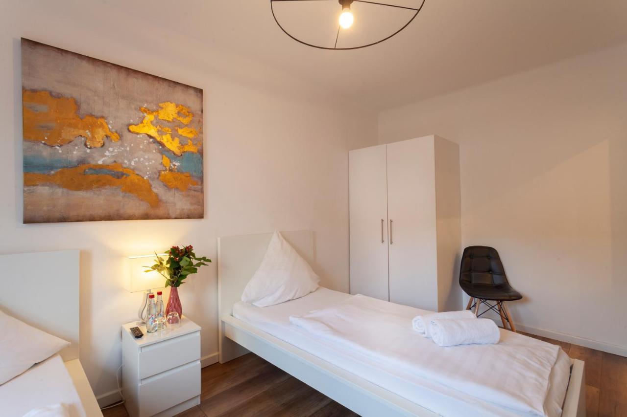 City Apartment Hannover Eksteriør bilde