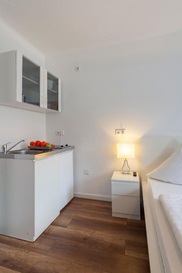 City Apartment Hannover Eksteriør bilde