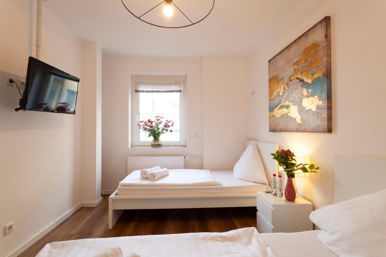 City Apartment Hannover Eksteriør bilde