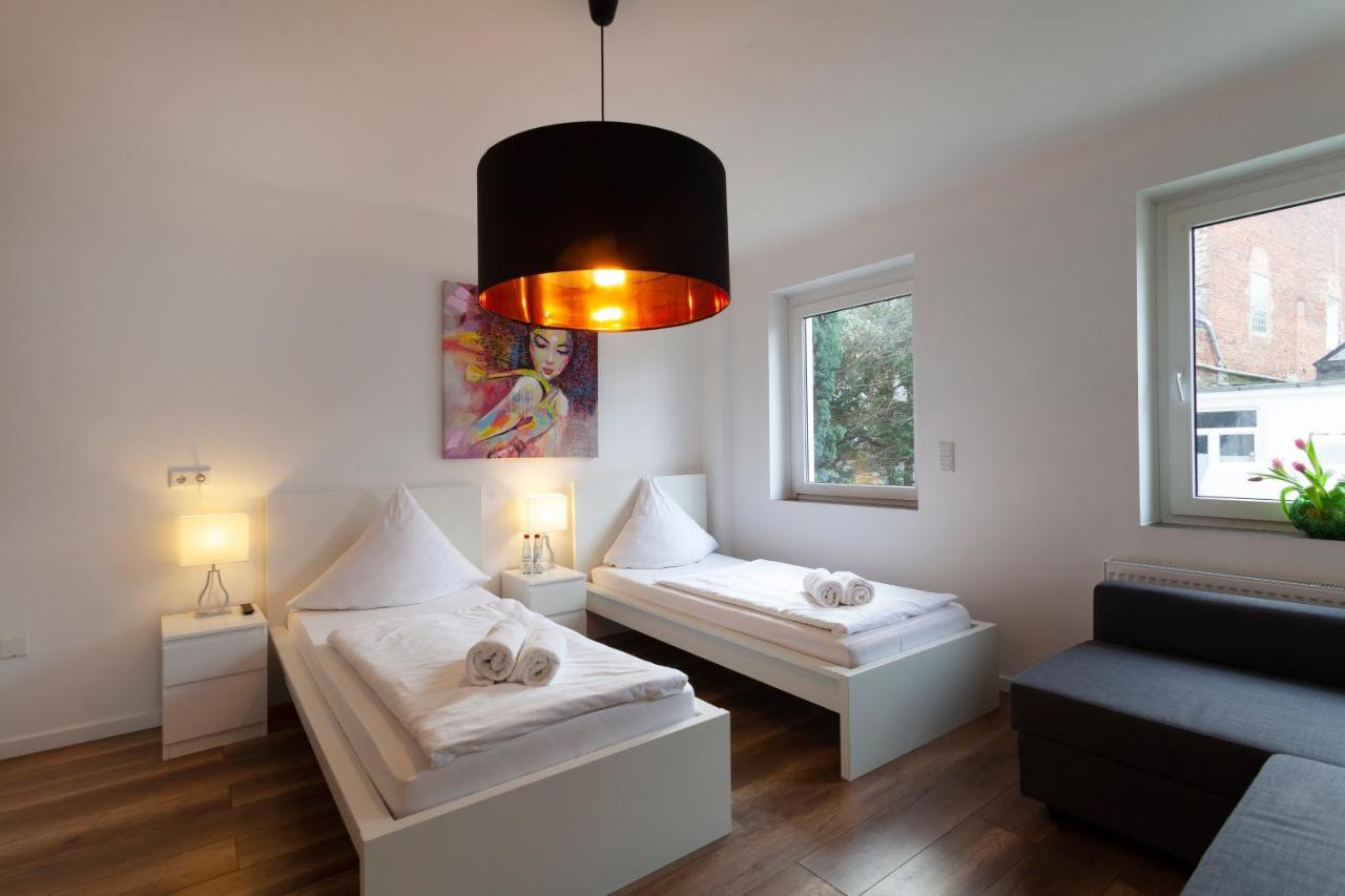 City Apartment Hannover Eksteriør bilde