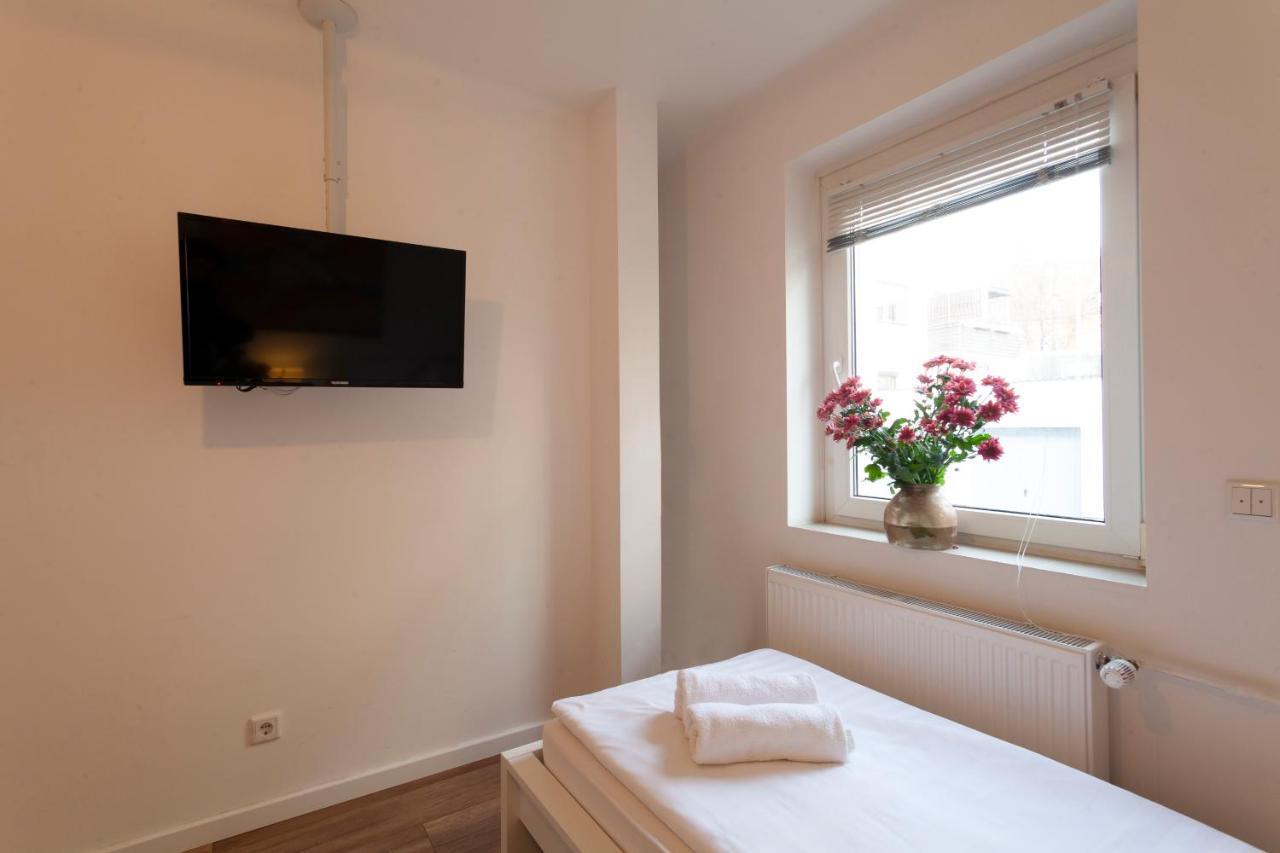 City Apartment Hannover Eksteriør bilde