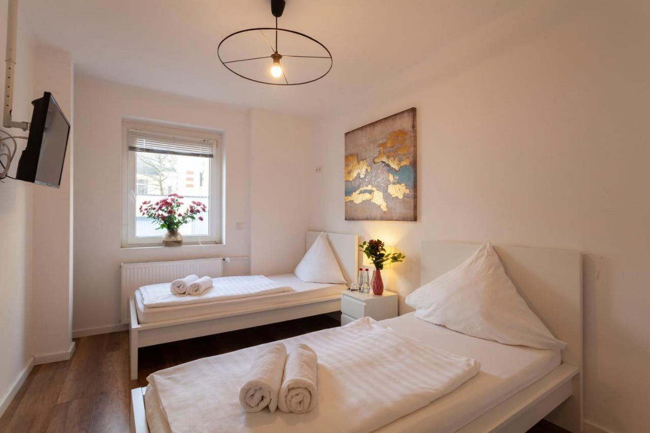 City Apartment Hannover Eksteriør bilde