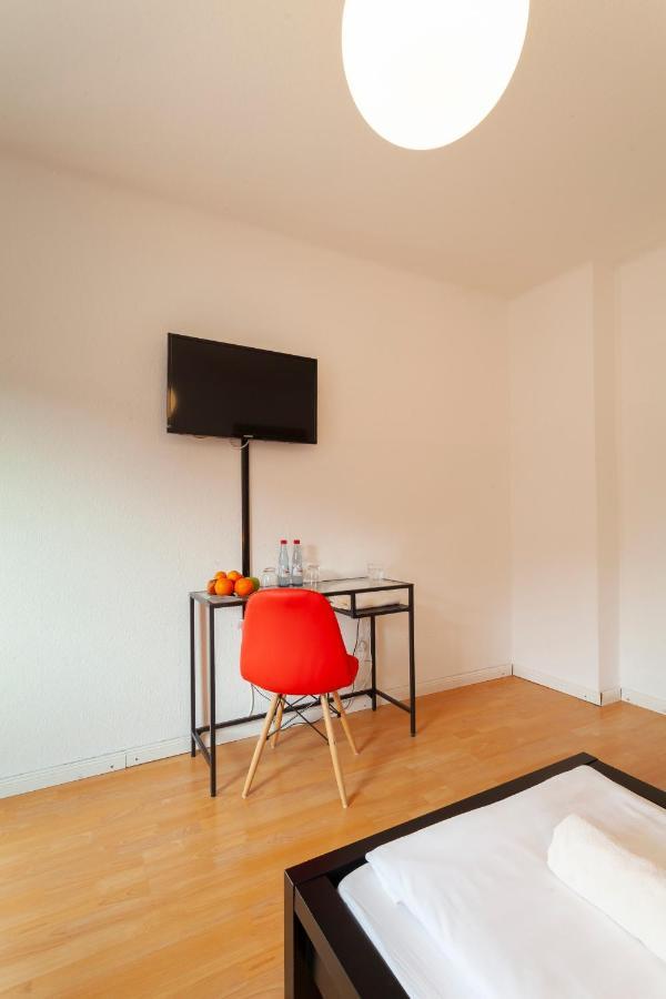 City Apartment Hannover Eksteriør bilde