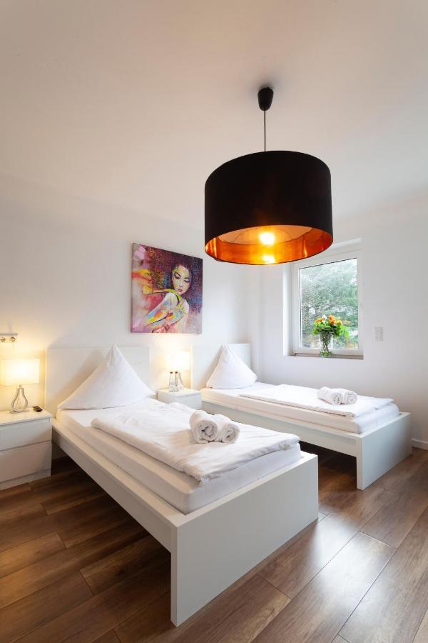 City Apartment Hannover Eksteriør bilde