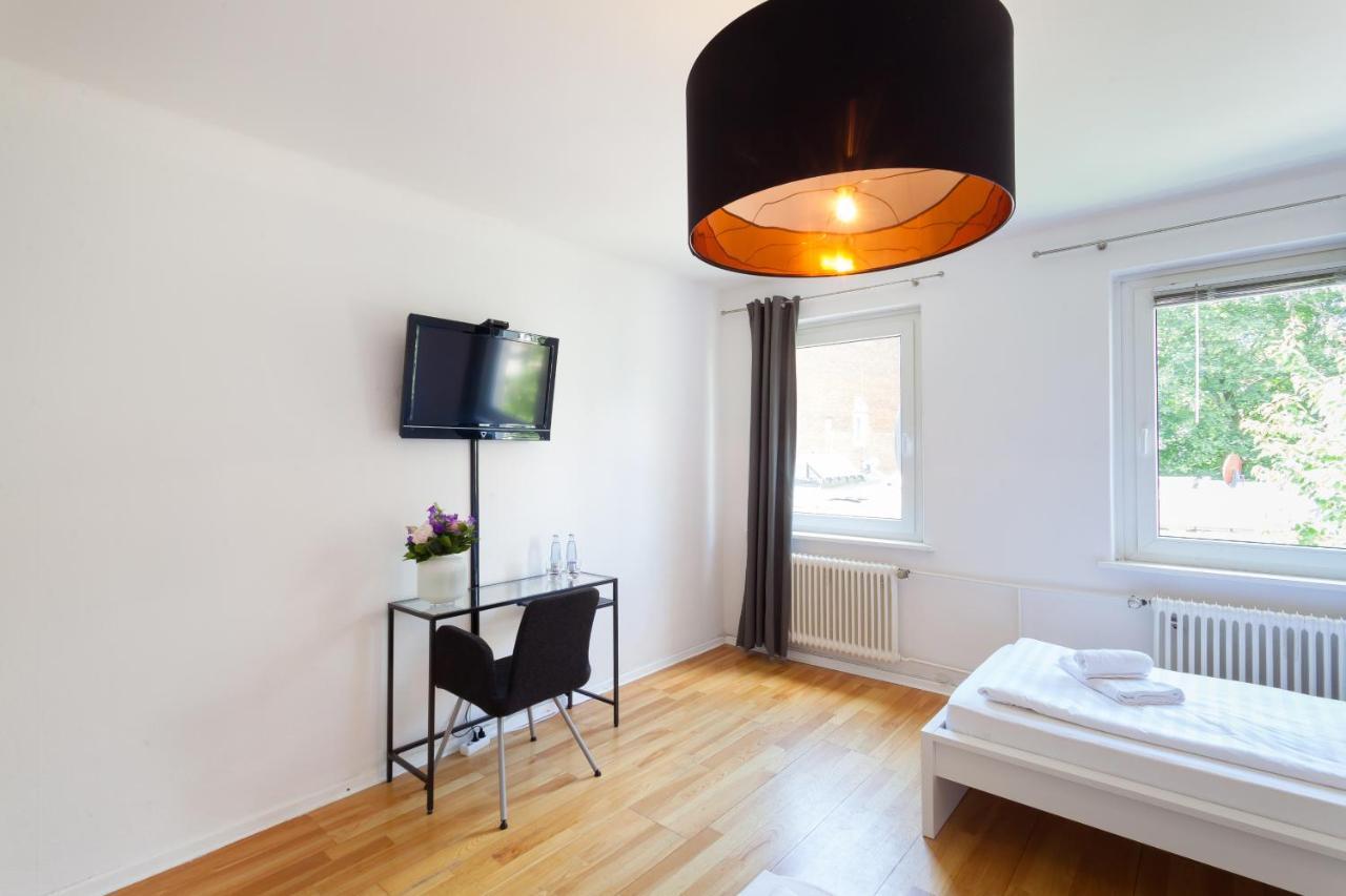 City Apartment Hannover Eksteriør bilde