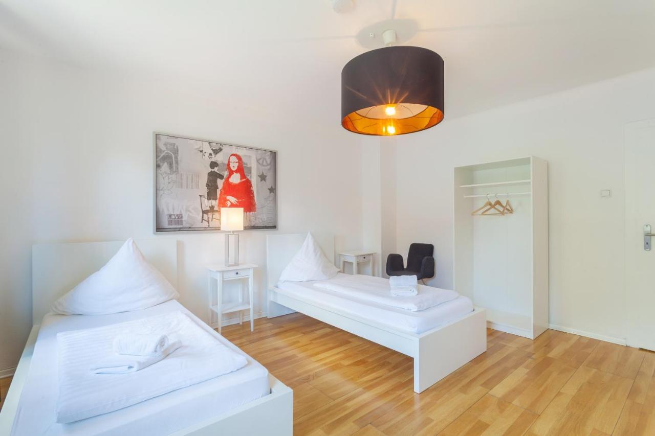 City Apartment Hannover Eksteriør bilde