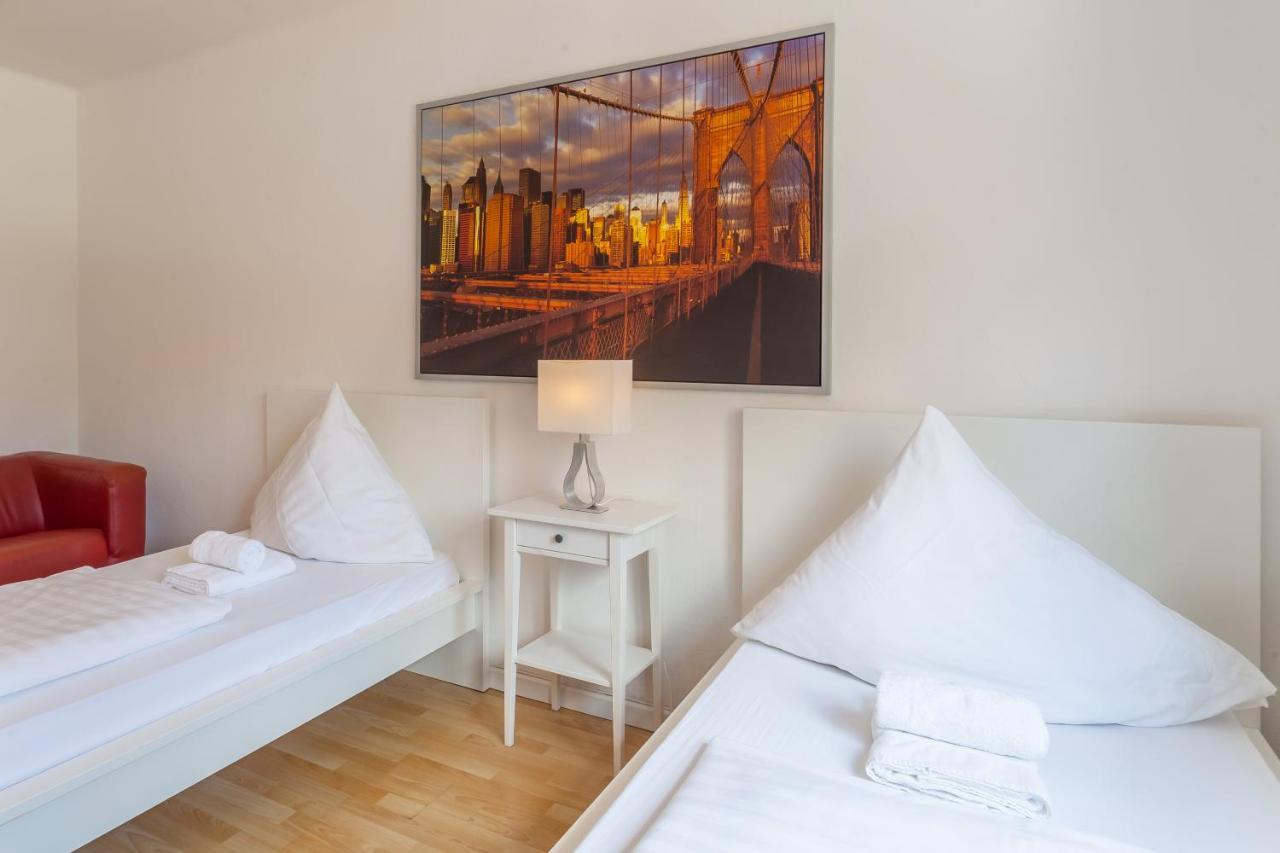 City Apartment Hannover Rom bilde