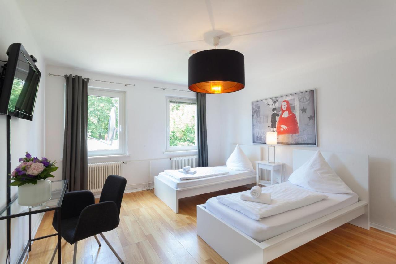 City Apartment Hannover Eksteriør bilde